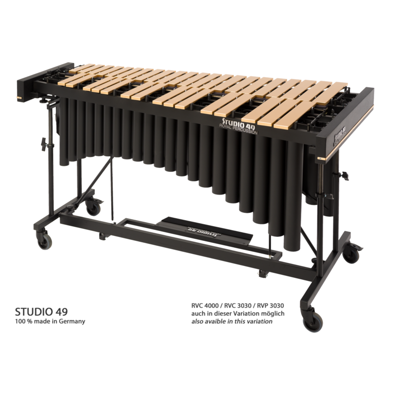 Bowed vibraphone discount