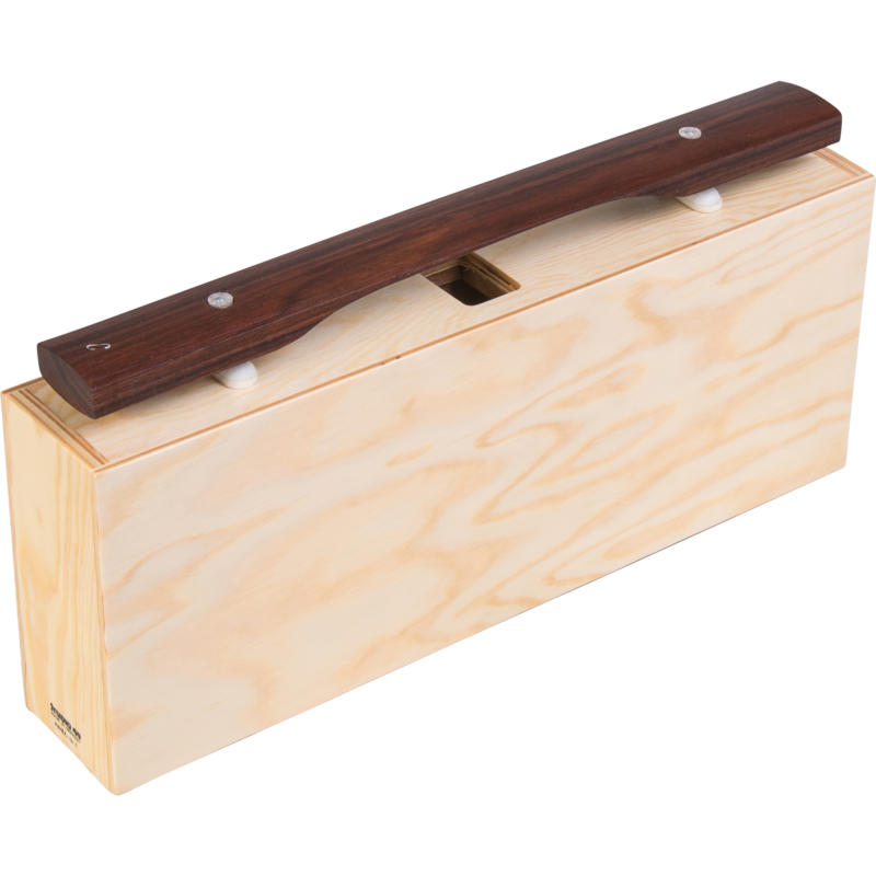 Bass resonator bar, bar made of Rosewood, c - a1