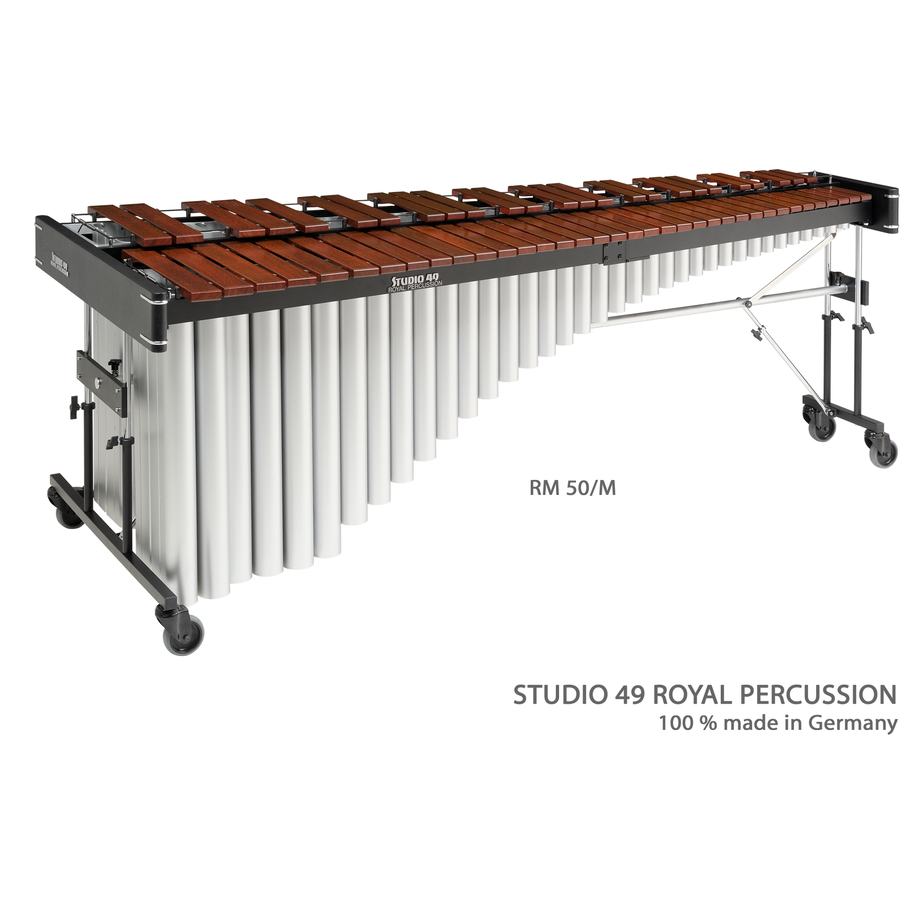 RM 50/M Marimba professional, tone bars made African Mututi