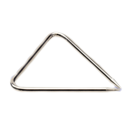 TI 3 Concert Triangle, 20 cm diam.