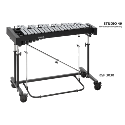 RGP 3030, 2 3/4 Oktaven, g2 - e5