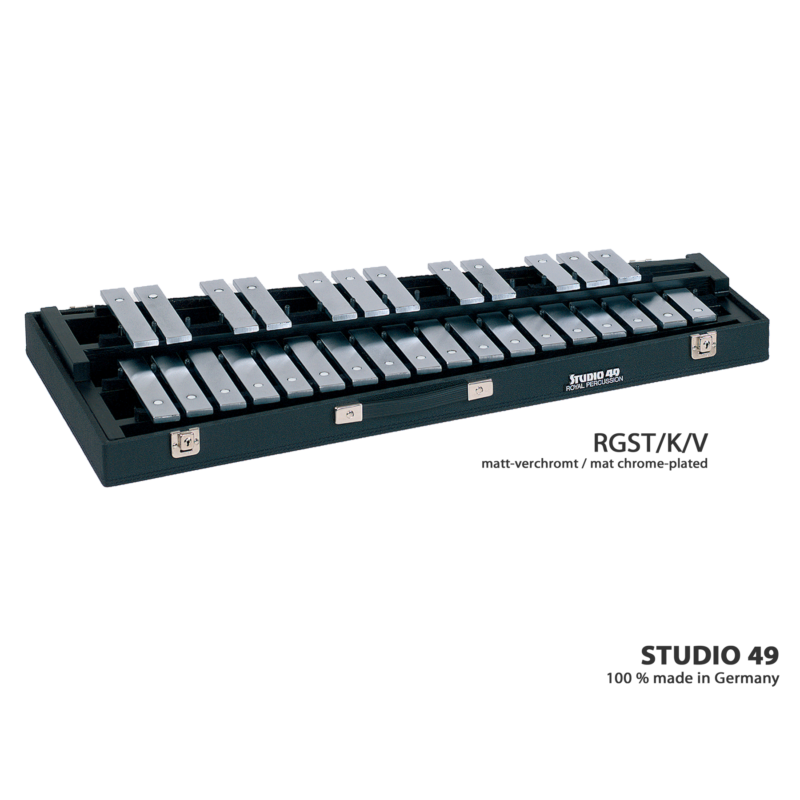 Rgst K V With Matt Chrome Plated Tone Bars G 2 C 5