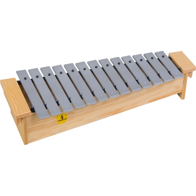 SM 2000 Sopran Metallophone für Kinder, Kindergarten, Schule und ...