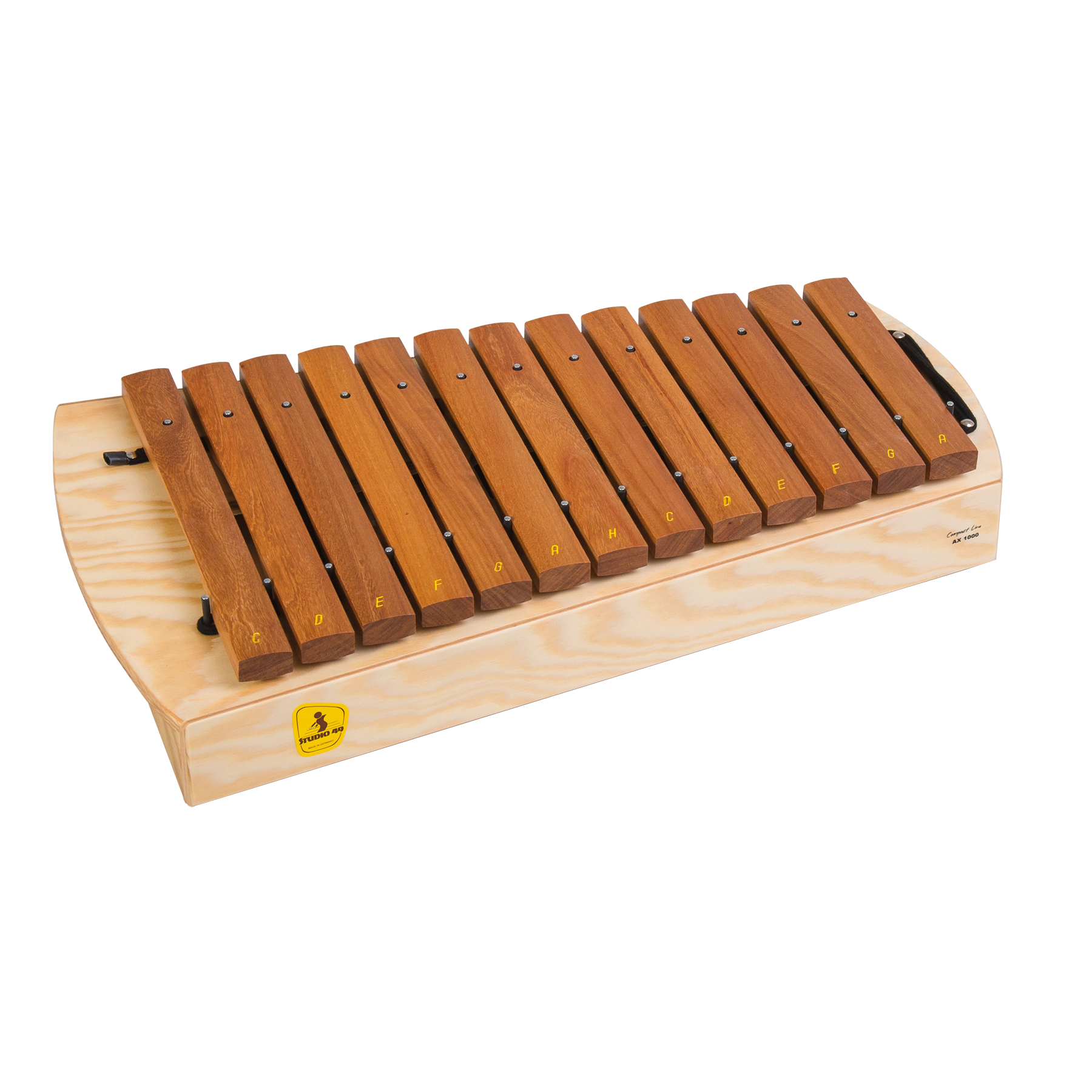 AX 1000 Alt Xylophone für Kinder, Kindergarten, Schule und Musikschule
