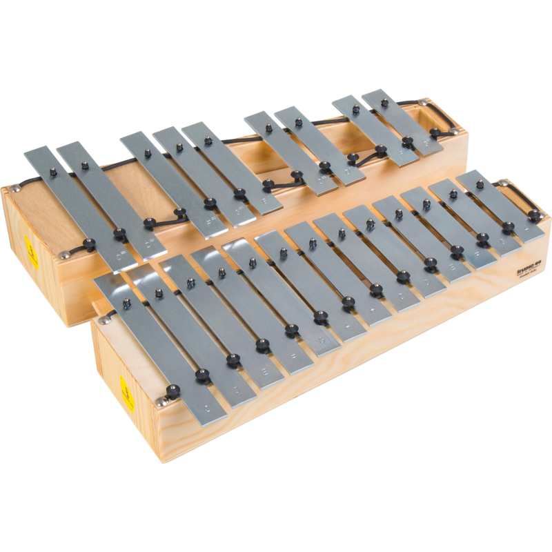 AGc Alto glockenspiel, chromatic