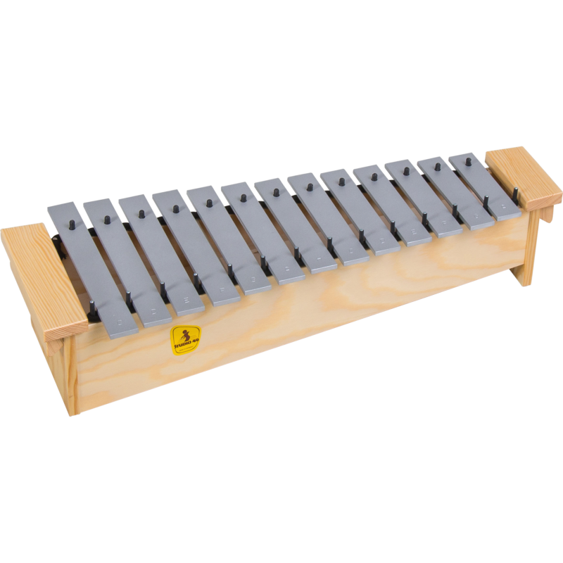 SM 1600 Sopran Metallophone für Kinder, Kindergarten, Schule und