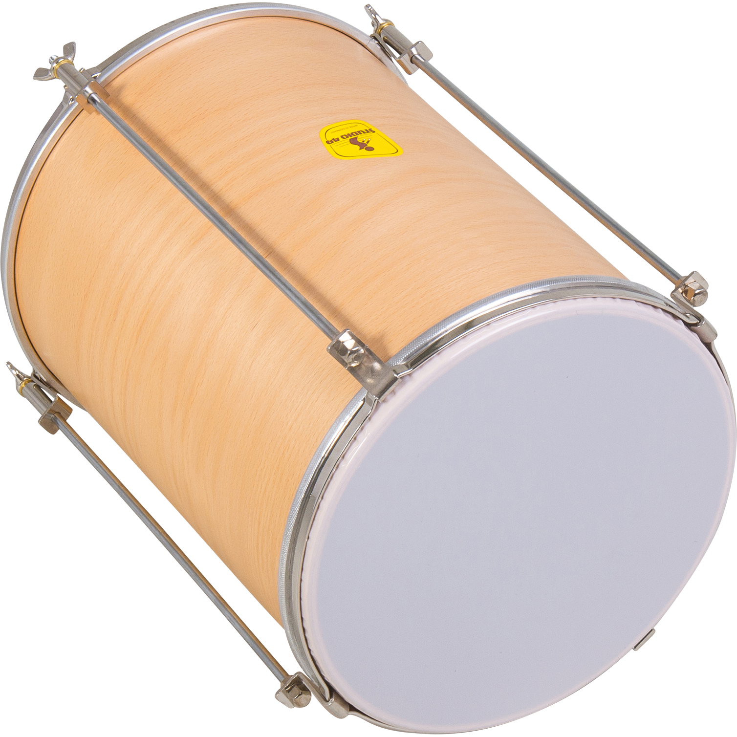 DT 25/P Hand Drum, plastic head