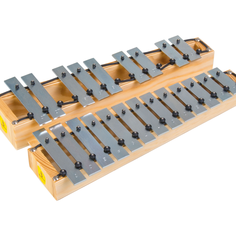 SGc Soprano glockenspiel, chromatic